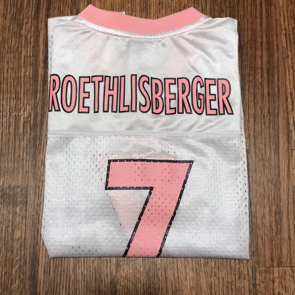 🏈Youth Ben Roethlisberger Jersey